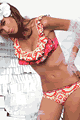 輸入水着 LMJMS504 Two Piece Swimwear
