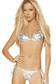 セクシーダンス衣装 ROMA BIKINI / Costume LRB2936
