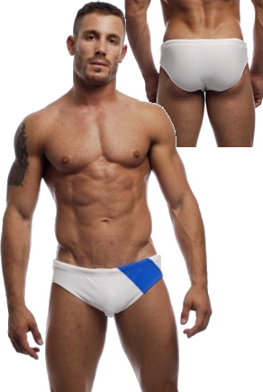 輸入水着 LGS4504 Racer Brief Swimwear