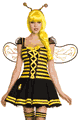 コスチューム LML70416 Sexy Honey Bee Costume