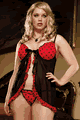 �Z�N�V�[�����W�F���[�J�^���O Dreamgirl (�h���[���K�[��) LDG7904X