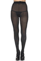 輸入下着 LBW557 Nylon Opaque Tights
