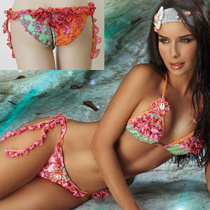 輸入水着 LPRCORA1010-2010 Coral Triangle Bikini