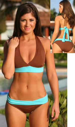 輸入水着 LUJJ246 Moonshine Bikini
