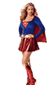 コスチューム LRU888239 Supergirl Costume