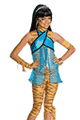 コスチューム LRU884790-52574 Cleo De Nile Costume with Wig