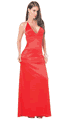 輸入水着 LEP4082 Halter Long Gown