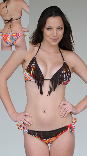 輸入水着 LVVSS1202 Catalina Triangle Bikini