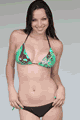 輸入水着 LVVSS1201 Laguna Triangle Bikini