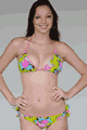 輸入水着 LVVSS1206 Hollywood Triangle Bikini