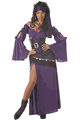 コスチューム LCC00946 Mystic Seductress Costume