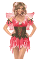 コスチューム LCC01016 Rose Fairy Costume