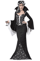 コスチューム LCC01201-70678 Royal Vampiress Costume with Victorian Wig