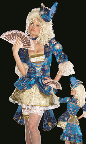 コスチューム LDG8132 Royal Rendezvous Costume