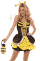 コスプレ衣装 LEM9819 4pc Queen Bee Costume