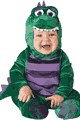 コスチューム LIC16007 Dinky Dino Baby Costume