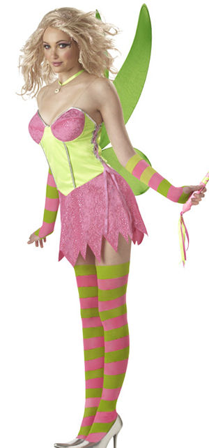 コスチューム LCC01039 Tinkerbell Costume