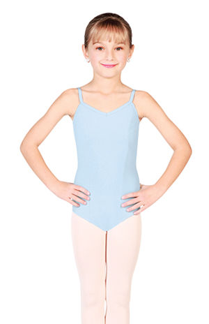 ダンス衣装 LZZDDCC101C Capezio Classics Collection Child Princess Camisole Leotard