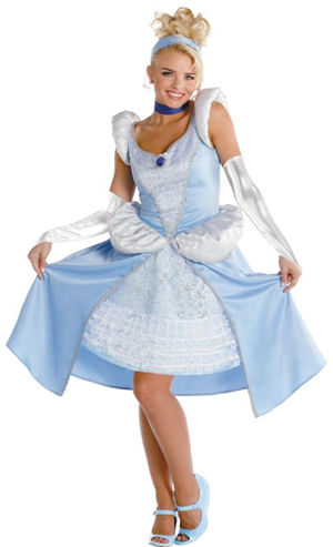 コスチューム LDS50486 Cinderella Costume
