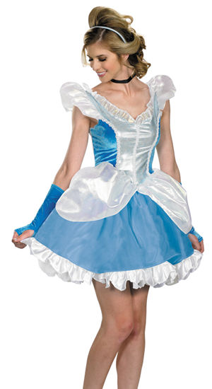 コスチューム LDS38840 Disney Cinderella Costume