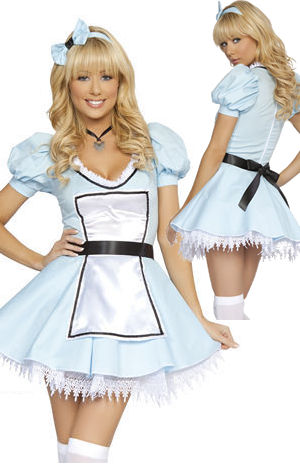 コスチューム LRB4161 3pc Sweet Alice Costume