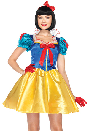コスチューム LLADP85126 Classic Snow White Costume