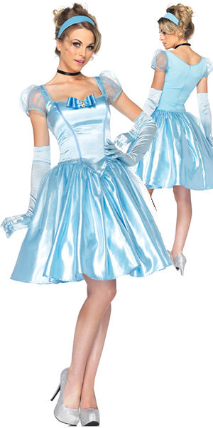 コスチューム LLADP85174 Classic Cinderella Costume