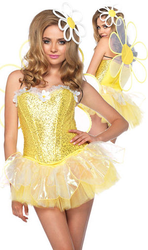 コスチューム LLA85113 Daisy Doll Costume