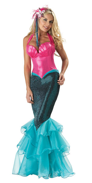 コスチューム LIC1033 Mermaid Costume