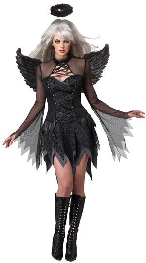 コスチューム LCC01141 Fallen Angel Costume
