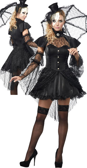 コスチューム LCC01144 Victorian Doll Costume