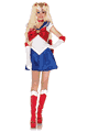 コスプレ衣装 LLASM84007 Sailor Moon Costume