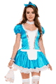 コスチューム LML70470-721 Return To Wonderland Alice Liddle Costume