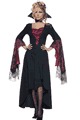 コスチューム LUW29128 The Countess Costume