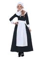 コスチューム LUW29167 Pilgrim Woman Costume
