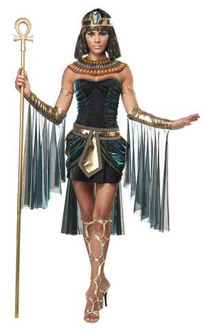 コスチューム LCC01271 Egypitian Goddess Costume
