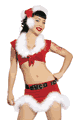 �R�X�v���ߑ� Roma Bikini (���[�}�r�L�j) LRBC105-X-HAT