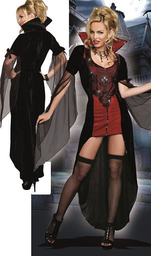 コスチューム LDG9422 Killing Me Softly Costume
