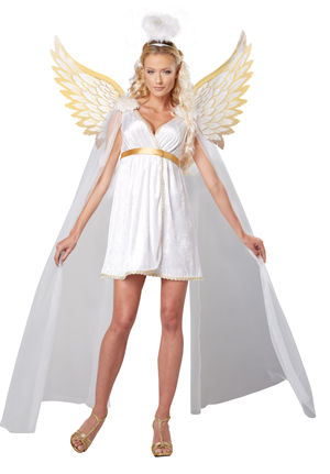 コスチューム LCC01326 Radiant Angel Costume