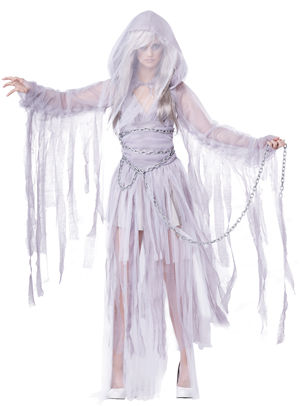 コスチューム LCC01327 Haunting Beauty Costume