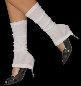 ダンス衣装 LEP1069 Knitted Leg Warmers