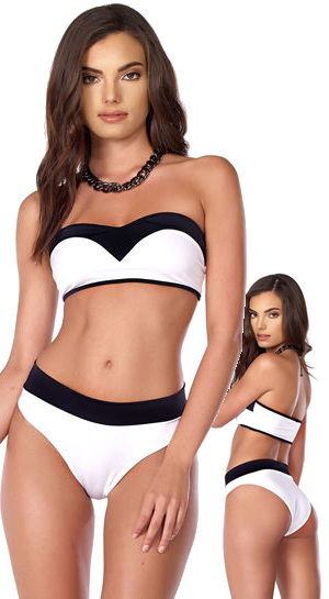 輸入水着 LFP445466 Private Cabana Bikini