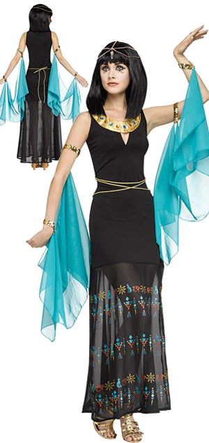 コスチューム LFU124144 Egyptian Queen Costume
