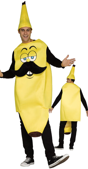 コスチューム LFU111814 Mr.Banana Costume