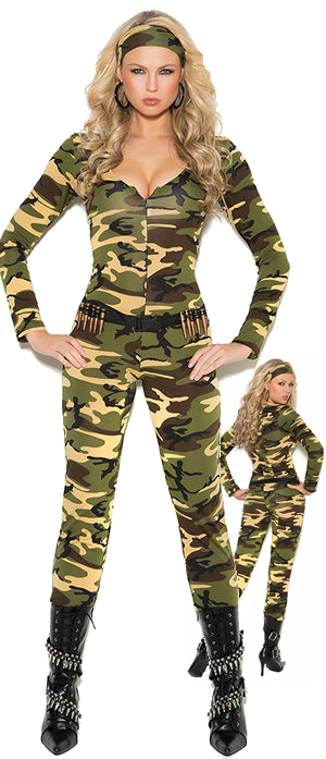 コスチューム LEM9102 Combat Warrior Costume 3pc