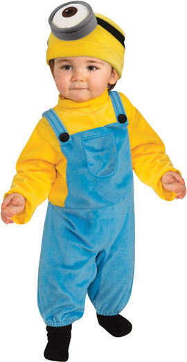 コスチューム LRU510052 Minion Stuart Child Costume