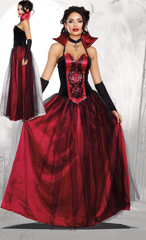 コスチューム LDG10259 Bloody Beautiful Costume