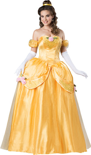 コスチューム LIC1130 Beautiful Princess Costume