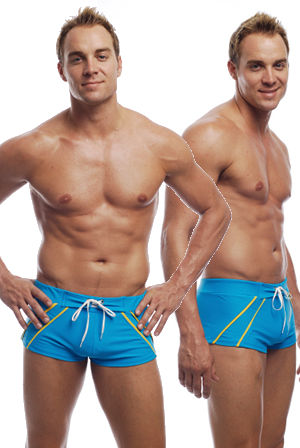 輸入水着 LGS4547 Bahia Swimwear