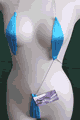 水着通販 Colleen Kelly Designs LCK1023TH-TQ
